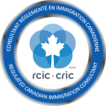 RCIC certified logo